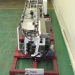 CHL7 Clybourn半自动手装垂直装盒机，速度可达100cpm。