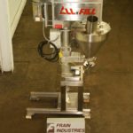 所有填充填料粉末螺旋钻B600全自动填充半自动304不锈钢螺旋填充物能够120cpm