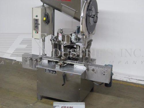 Resina Capper 1 Head (Capper) SN30照片