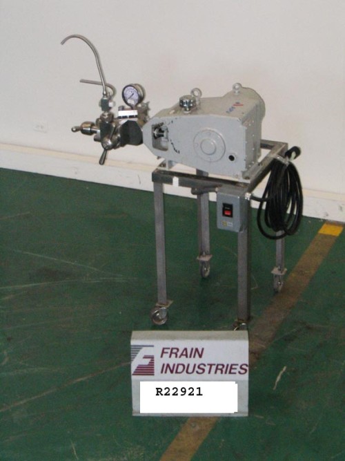 APV Gaulin均质器2期15MR8TA照片