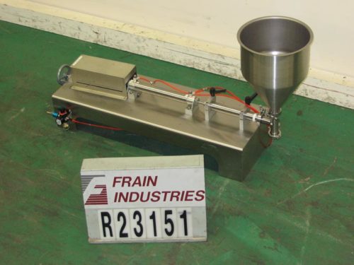 Accutek填充膏单SVF8照片