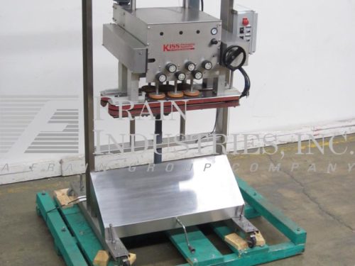 照片吻Pkg Capper半自动(Capper) SEMIAUTTOSPNDLCPPR