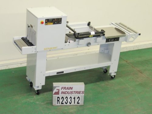 Sergeant Shrink Semi Auto 115照片