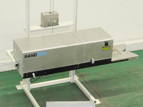 Bandrite封口机袋带6000的照片