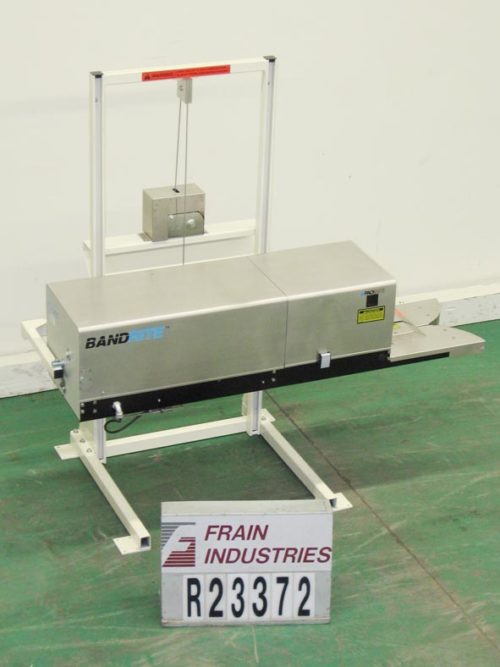 Bandrite Sealer Bag Band 6000的照片