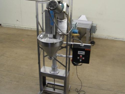 Spee Dee Filler Powder Auger DIGITRONIC 2000照片