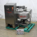 Breddo混合器液体液化器缩略图LORWWSS 200 Gal，S/S，刮擦，锥形底部