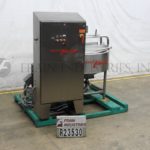 Breddo混合器液体液化器缩略图LORWWSS 200 Gal，S/S，刮擦，锥形底部