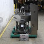 Breddo混合器液体液化器缩略图LORWWSS 200 Gal，S/S，刮擦，锥形底部