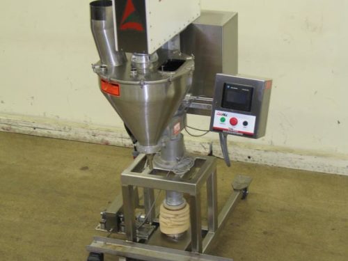 所有填充填料粉末螺旋钻机BSV600照片