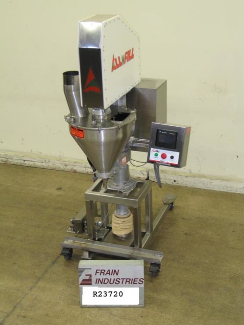 所有填充填料粉末螺旋钻机BSV600照片