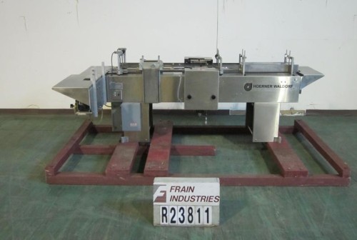 Hoerner Waldorf Cartoner半密封(Semi) MIDGET的照片