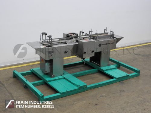 霍纳霍道夫卡托纳半封口机(半)的照片