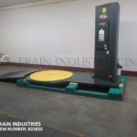 Wulftec拉伸包装机半自动WSML-150-B缩略图