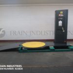 Wulftec拉伸包装机半自动WSML-150-B缩略图