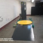 Wulftec拉伸包装机半自动WSML-150-B缩略图