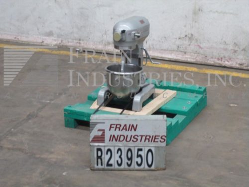 霍巴特搅拌机糊蛋糕A-120照片