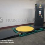 Wulftec拉伸包装器半自动缩略图WSML-150-B