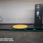 Wulftec拉伸包装器半自动缩略图WSML-150-B