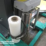 Wulftec拉伸包装器半自动缩略图WSML-150-B