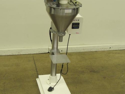 照片的AMS灌装系统填料粉末螺旋A100