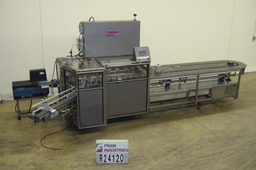 Tisma Cartoner半垂直胶TC50DE照片