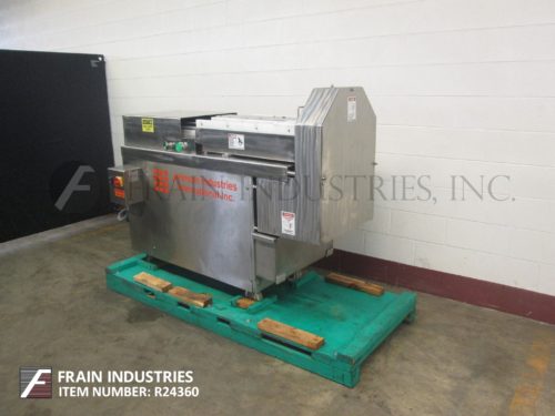 Johnson Industries Internation Cutter，Slicer Chopper /处理器CJ-7200