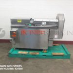 Johnson Industries Internation Cutter的缩略图，切片机斩波器/处理器CJ-7200