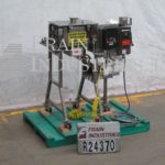 缩略图的搅拌机粉末带S. S. 1.5立方英尺