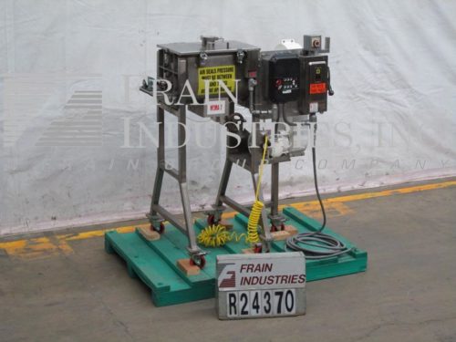 照片的搅拌机粉末带S. S. 1.5立方英尺