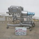 Gardner / Kemutec搅拌机粉丝带S. 2 Cu Ft 35升