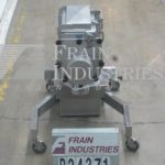 Gardner / Kemutec搅拌机粉丝带S. 2 Cu Ft 35升