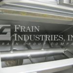 Gardner / Kemutec搅拌机粉丝带S. 2 Cu Ft 35升