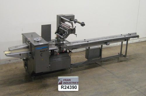 Doboy包装的照片。包装甘氨酸