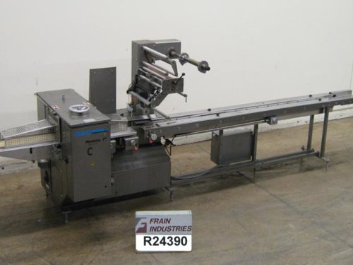 Doboy Wrapper horizon的照片。包装甘氨酸