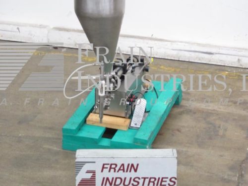 REB公司填充膏单SVSJ照片