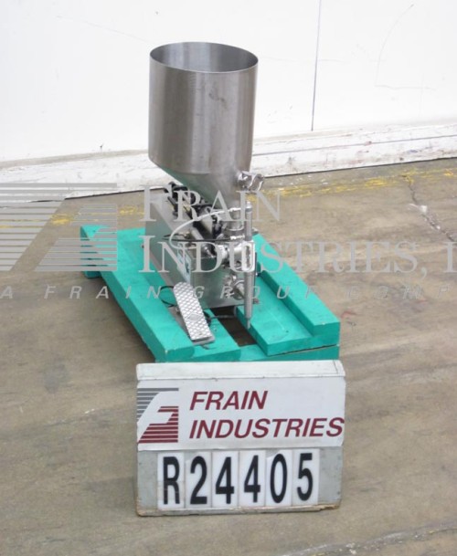 REB Inc填料膏单SVSJ照片