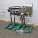 S Howes Co Inc Mixer Powder Ribbon S. S. 10 CU FT .缩略图