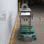 S Howes Co Inc Mixer Powder Ribbon S. S. 10 CU FT .缩略图