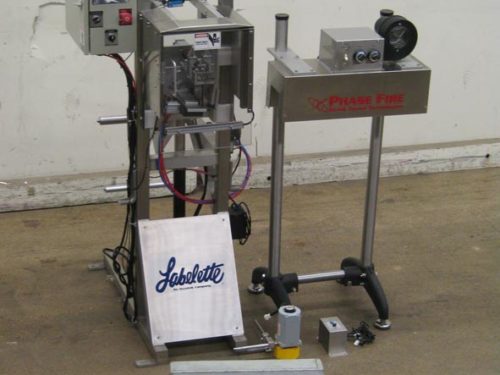 Photo of Accutek Capper Neck Bander 42-TEB-001