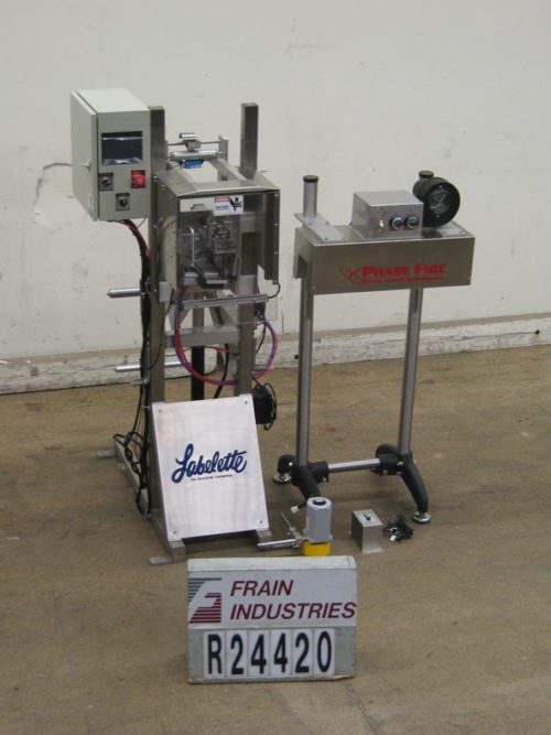 Actifutek Capper Neck Ander 42-TEB-001照片