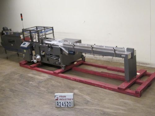 Photo of Arpac Shrink Flow Thru TS37/VT122272