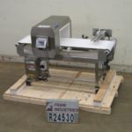 锁检查系统金属探测器输送机MET30+3F缩略图