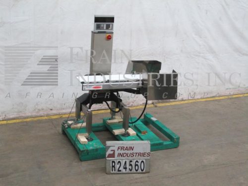 石田Checkweigher带DACS-WN照片