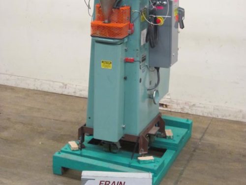 斯托克斯/压缩元件压片单动作521照片