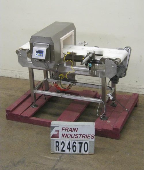 图片的锁检查系统金属探测器输送MET30 +3F