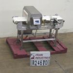 锁检系统缩略图金属探测器输送机MET30 +3F