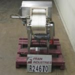 锁检系统缩略图金属探测器输送机MET30 +3F