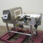 锁检系统缩略图金属探测器输送机MET30 +3F