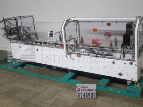 Adco纸盒半景观照片。胶水（半）15d105-EC